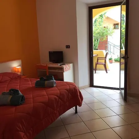Casa Del Sole Guest house *