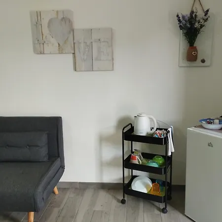 Casa Del Sole ゲストハウス