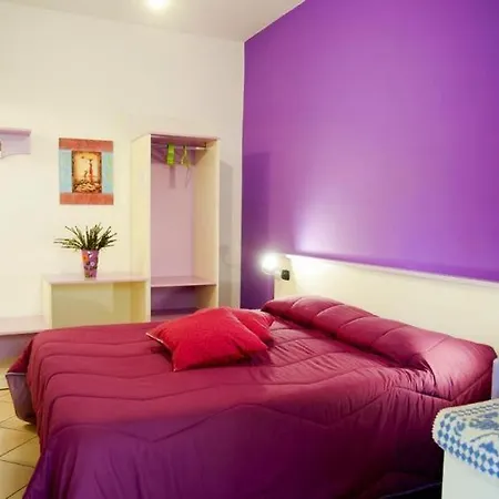 Casa Del Sole Guest house Cala Gonone