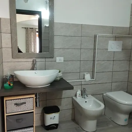 Гостевой дом Casa Del Sole Кала-Гононе