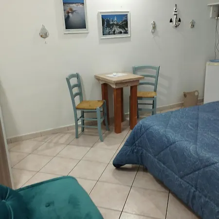 Casa Del Sole Guest house Cala Gonone